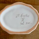 Vase flowers Moustiers