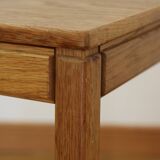 Small Scandinavian side coffee table 1960