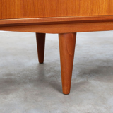 Clausen teak enfilade - Son 1960s