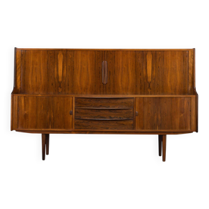 Buffet en palissandre