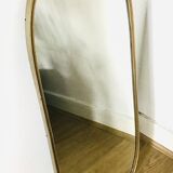 Miroir ovale or Art Deco