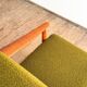 Armchair by Arne Vodder model FD164 Kvadrat fabric, Mid Century Design