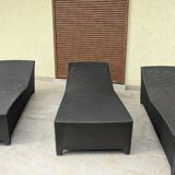 Chaise longue Dedon MU