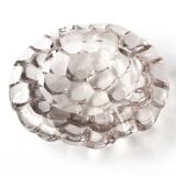 Crystal ashtray