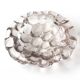Crystal ashtray
