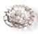 Crystal ashtray