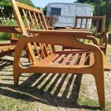 Fauteuil vintage Adrian Pearsall