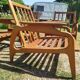 Vintage Adrian Pearsall armchair