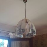 Art deco lamp