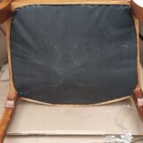 Pair of catering armchairs