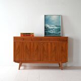 Vintage Facett Bodafors walnut sideboard