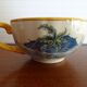 Earthenware lunch cups by Gien MAGELLAN - With box