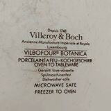 Villeroy and Boch pie dish