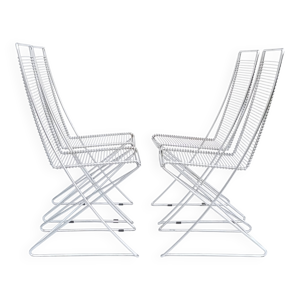Chaises à 4 fils par - behrens