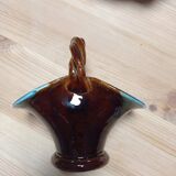Small Vallauris style vase