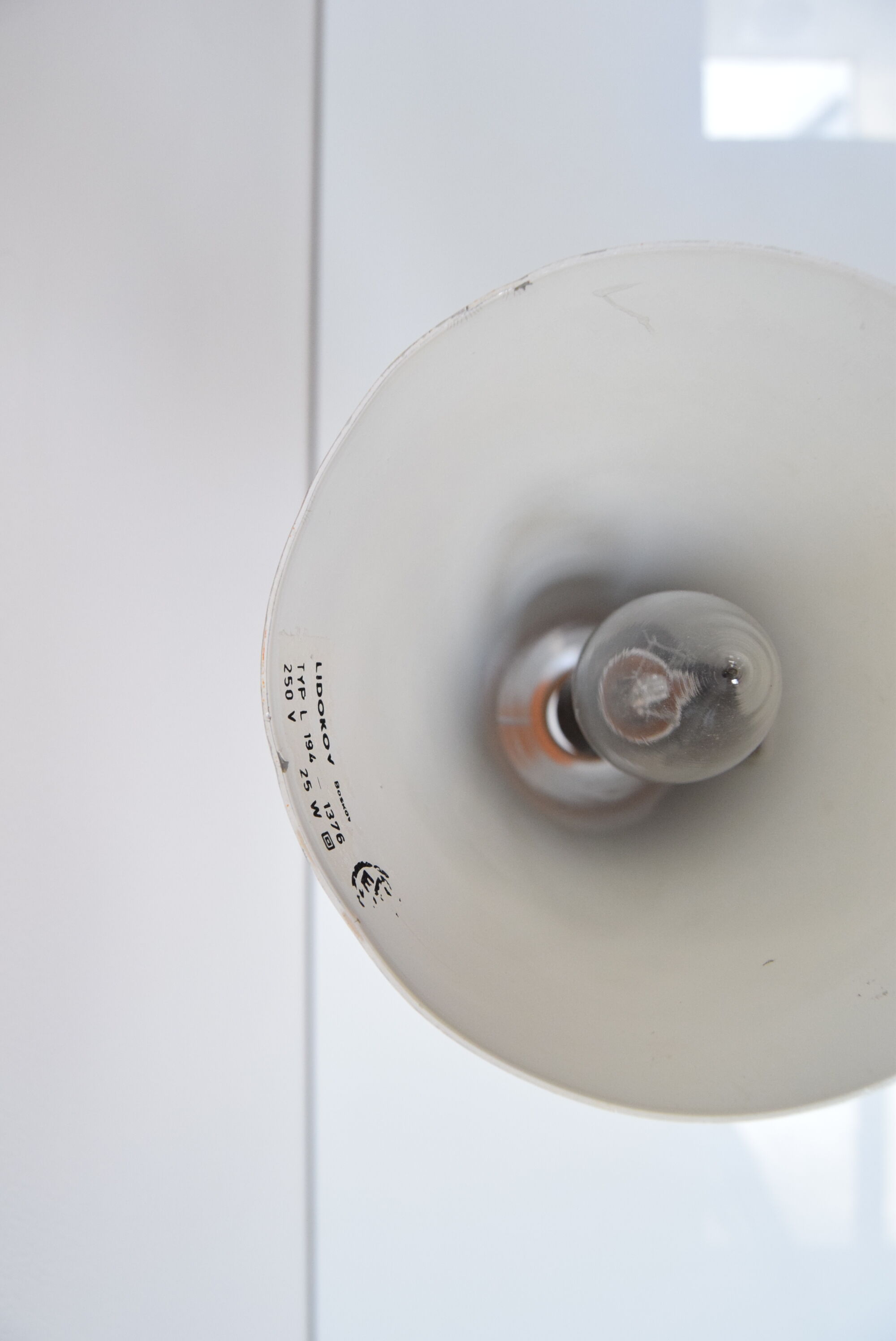 Mid-century Adjustable Table Lamp,Lidokov,1970's