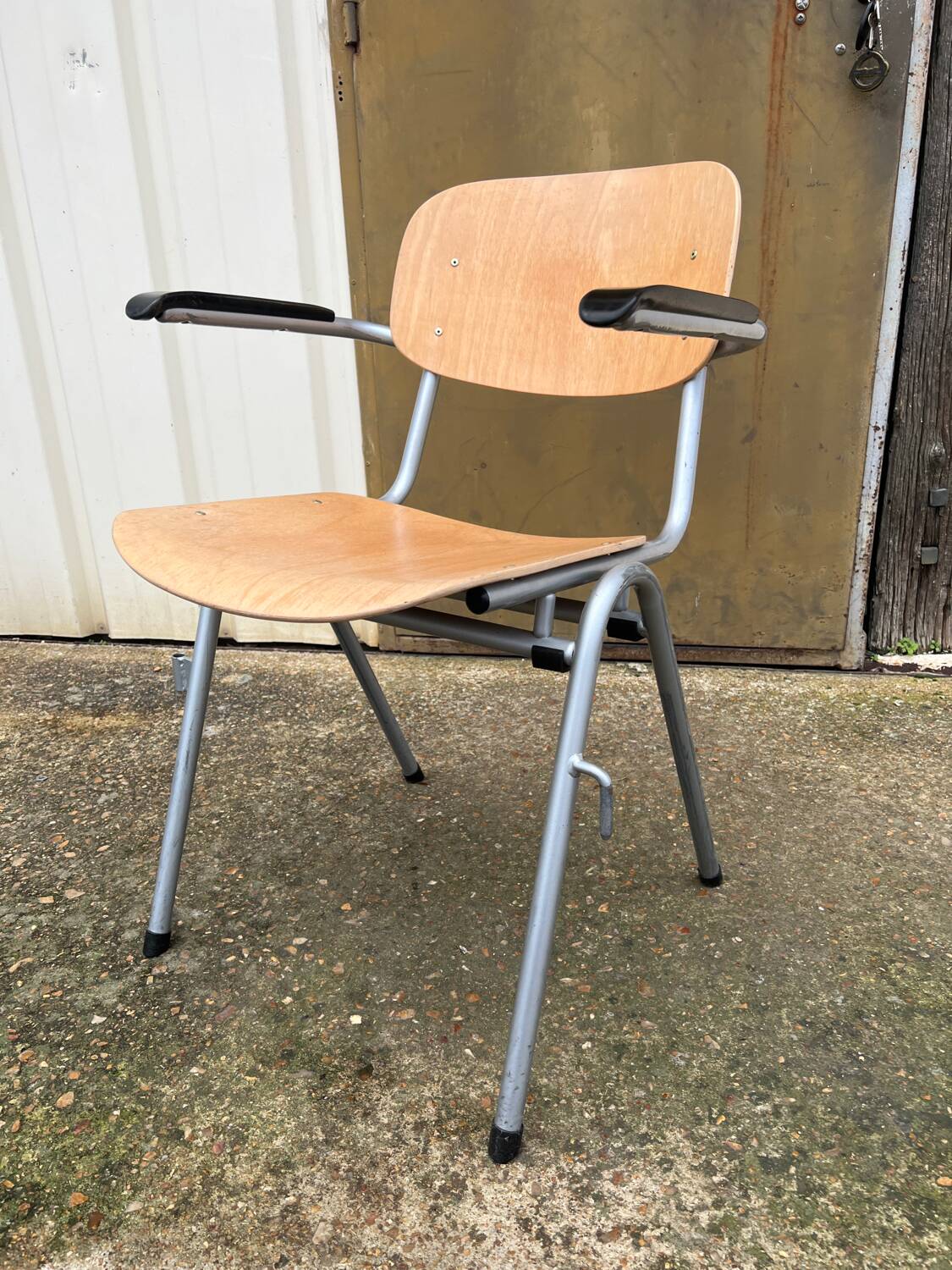 Industrial armchairs