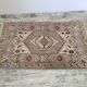 Tapis marocain nouer main Extra supérieur 156x83cm