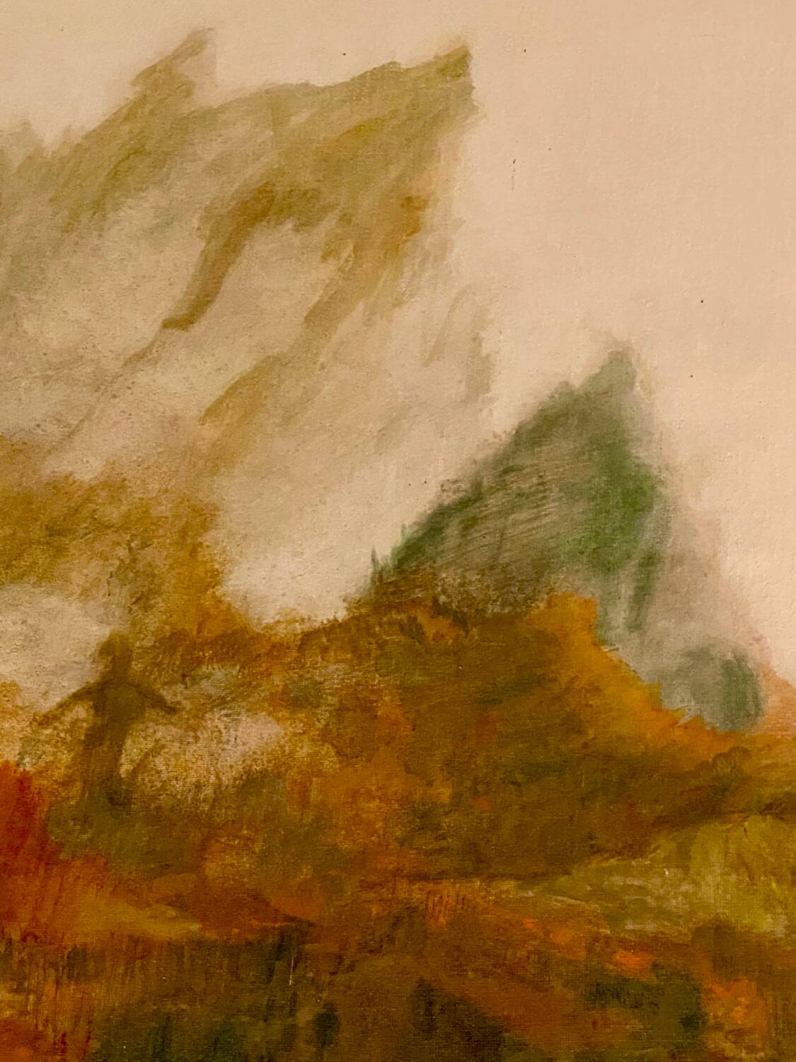 Modern painting