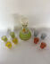 Carafe and glasses