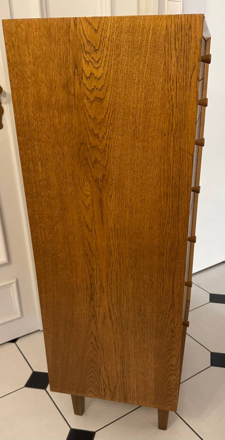 Vintage Scandinavian chest of drawers