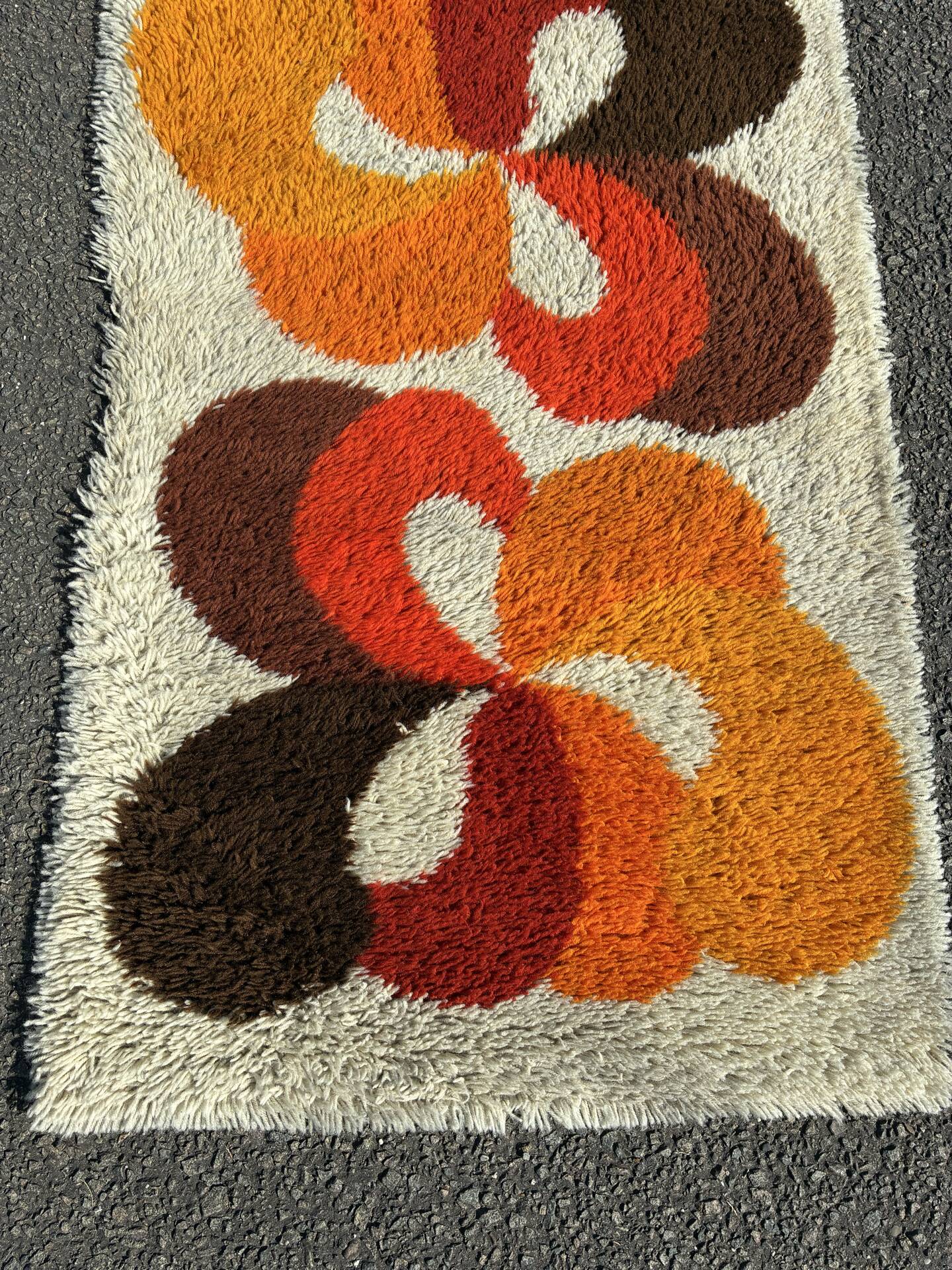 Vintage Desso carpet