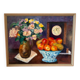 Still life signed