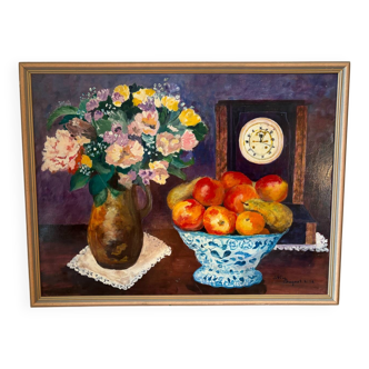 Still life signed
