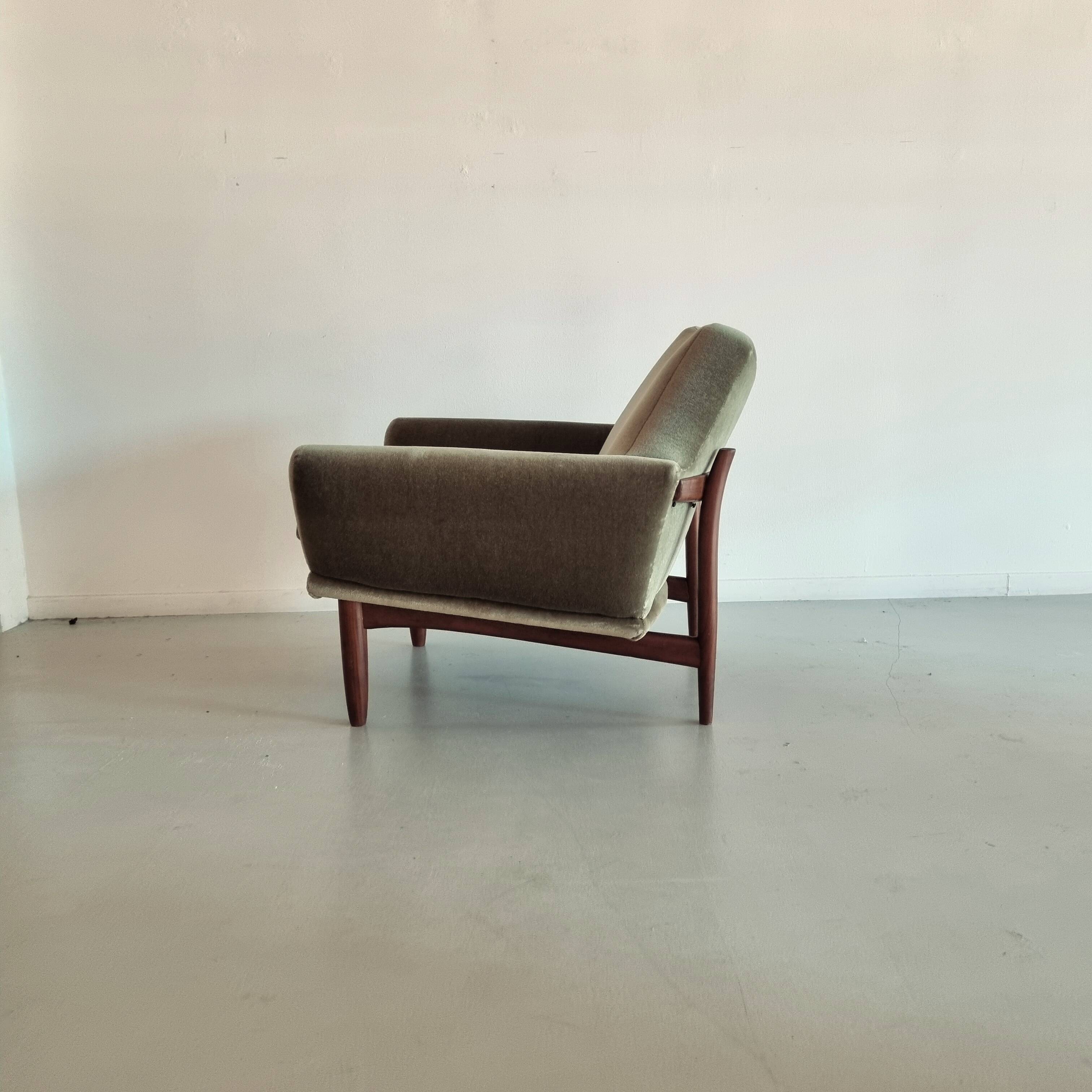 Fauteuil 'Hollywood' by Johannes Andersen for AB Trensums , 1962