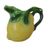 Pitcher slurry lemon shape
