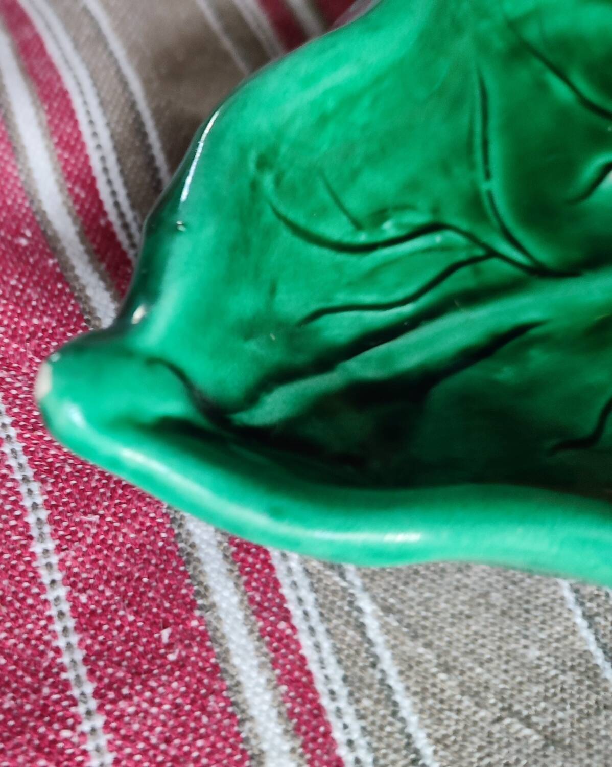 St Paul's pottery bowl