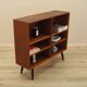 Teak shelving unit, Danish Modern 1960s