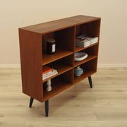 Teak shelving unit, Danish Modern 1960s
