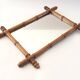 "Bamboo" mirror 1900
