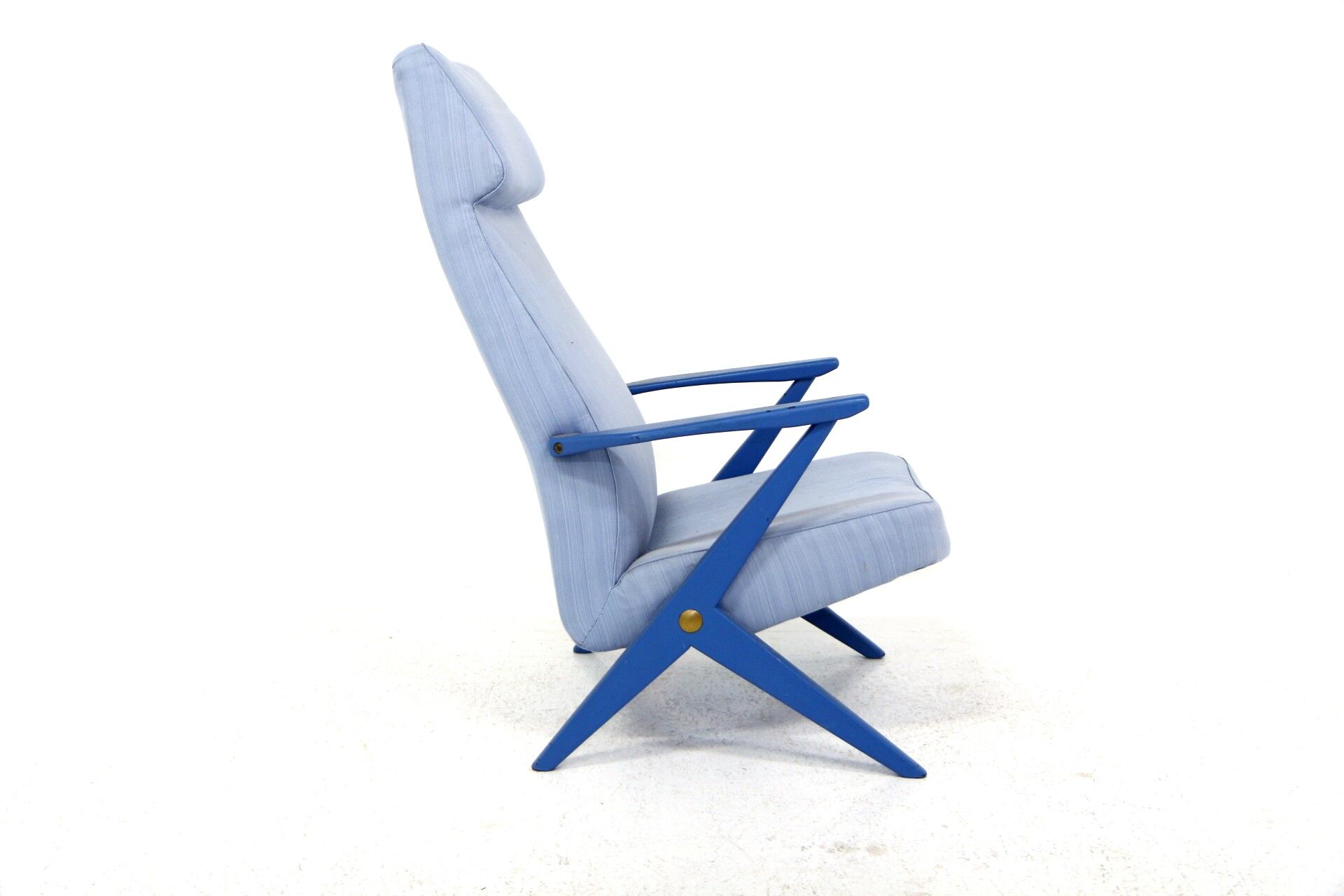 Armchair, Bengt Ruda, Sweden, 1950