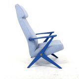 Fauteuil, Bengt Ruda, Suède, 1950