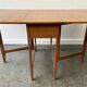 Table à manger extensible Mid-Century Modern des années 1960 par Schrieber Furniture