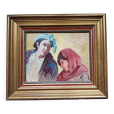 Peinture à l'huile