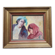Peinture à l'huile