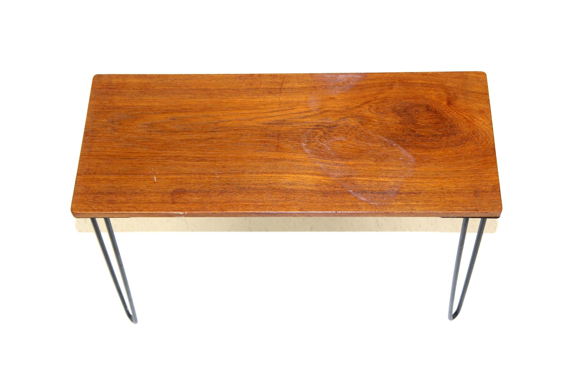 Teak side table, Sweden, 1950