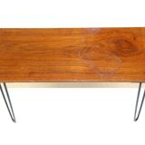 Teak side table, Sweden, 1950