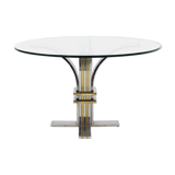 Banci Firenze round dining table, Italy, 1970