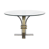 Table faite par Banci et Firenze, Italie, 1970.