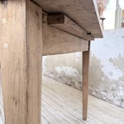 Cherry farm table 2m3