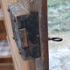 Parisian pine wardrobe