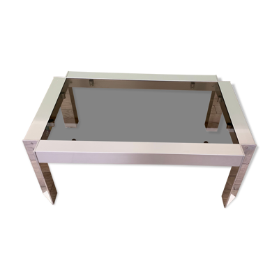 Table basse modèle ''Pytagore'' de Georges Frydman
