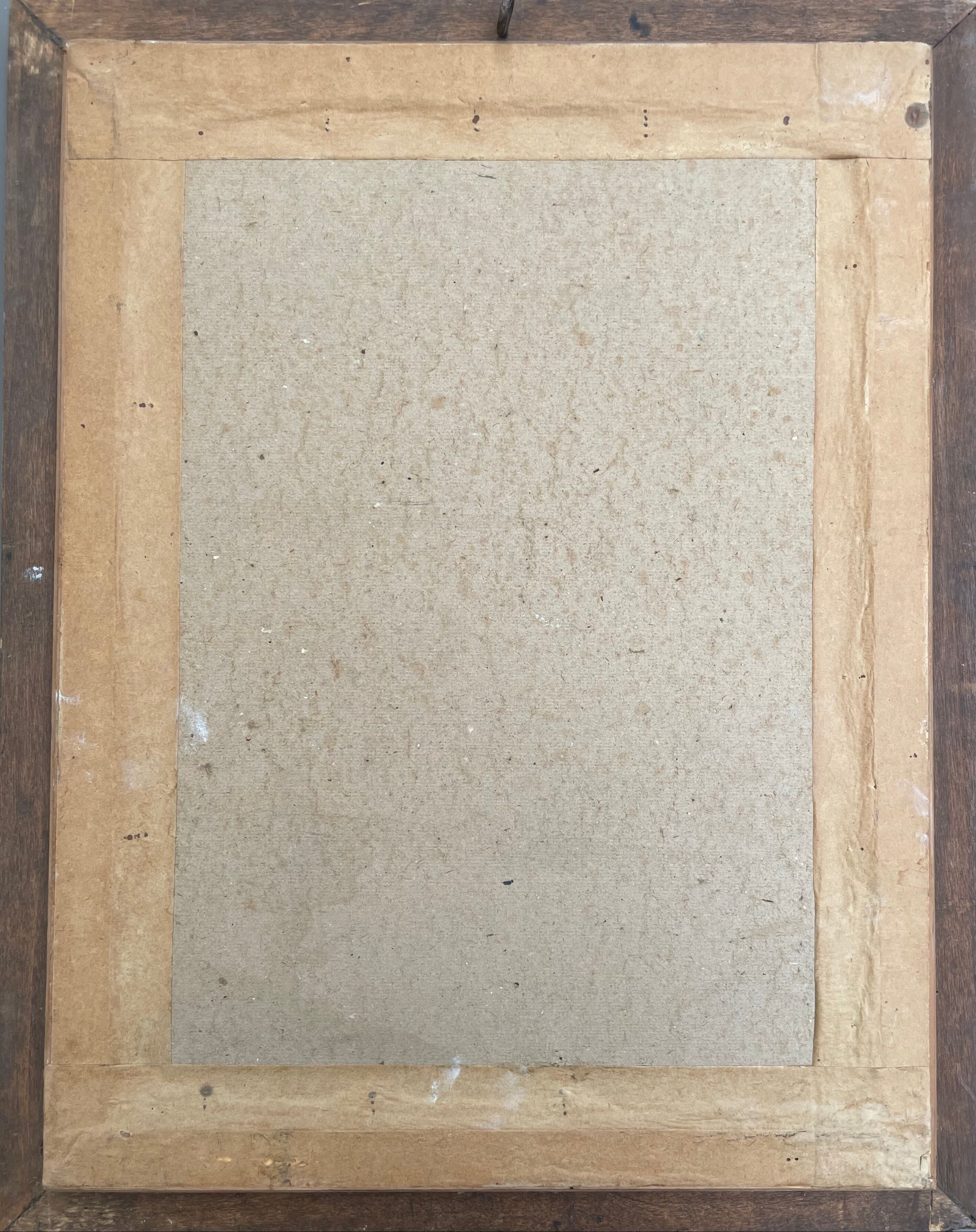 Painting watercolor still life with flowers Matisse, Dufy early twentieth century