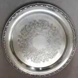 Oneida silverware goldsmith tray. S