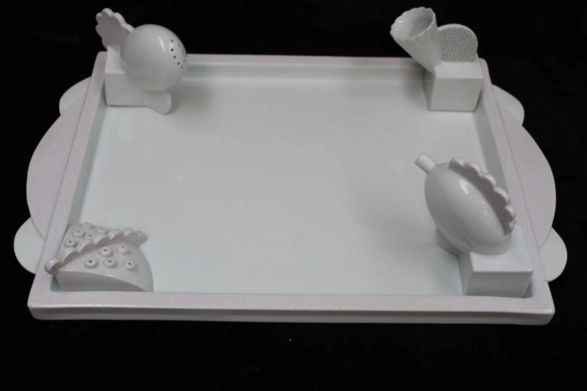 Service plateau "Timbuktu" - Matteo Thun for Anthologie Quartett