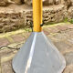 Rare floor lamp by Ettore Sottsass, Callimaco model